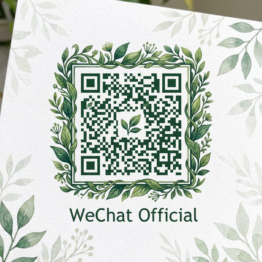 小马拉大车公众号二维码